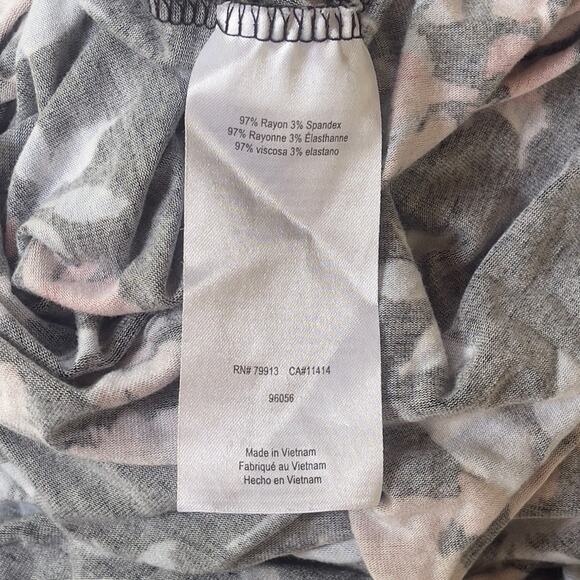 Motherhood Maternity Maxi Dress - Sleeveless Floral Comfortable Flowy - Size LG - Picture 12 of 14